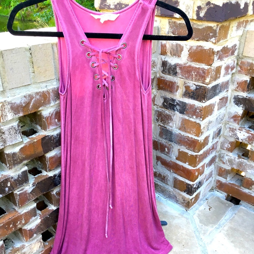 American eagle outfitters Soft & Sexy XXS sleeveless dress
